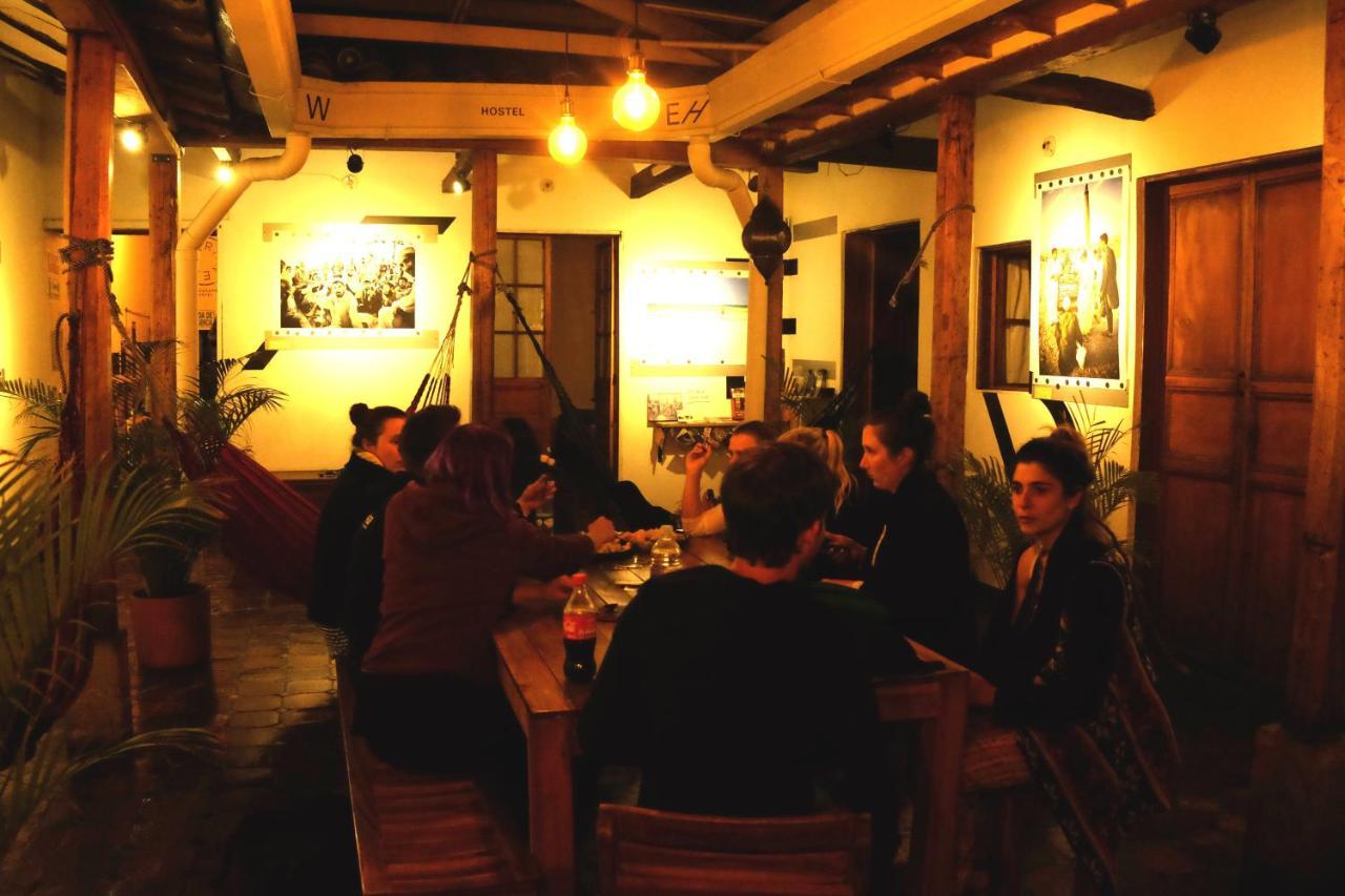 Fernweh Photography Auberge de jeunesse