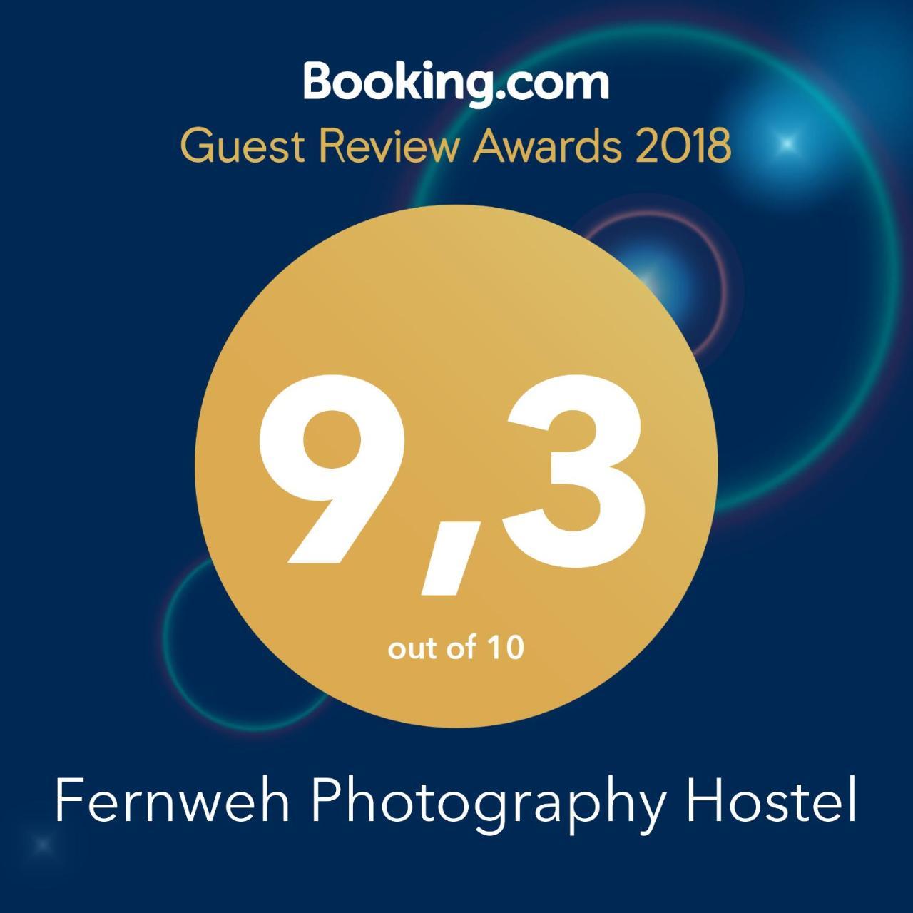 Fernweh Photography Auberge de jeunesse